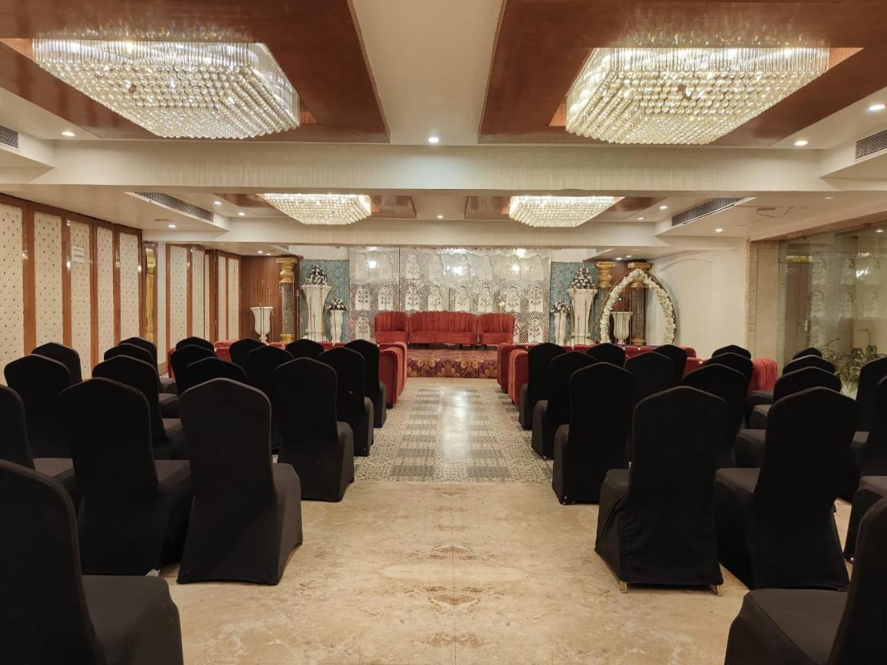 בהופאל The Grand Suncity Hotel & Resorts מראה חיצוני תמונה