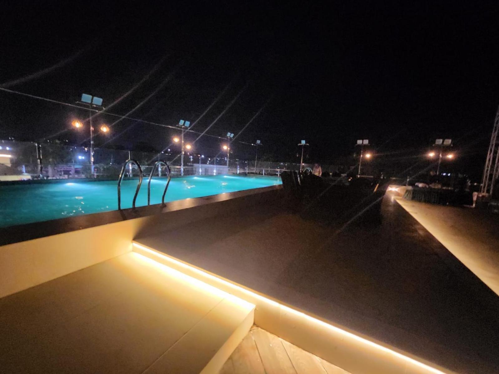 בהופאל The Grand Suncity Hotel & Resorts מראה חיצוני תמונה