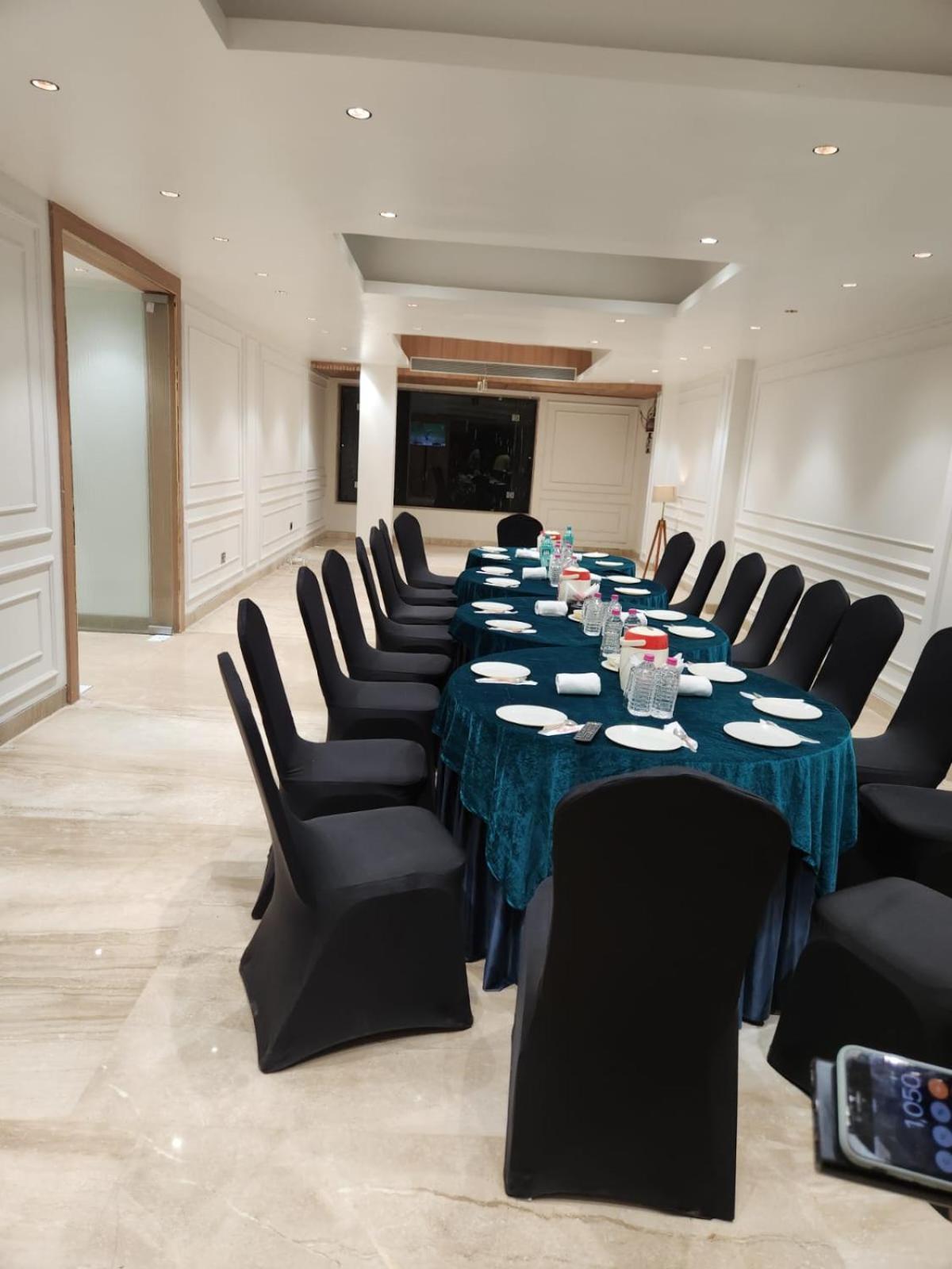 בהופאל The Grand Suncity Hotel & Resorts מראה חיצוני תמונה