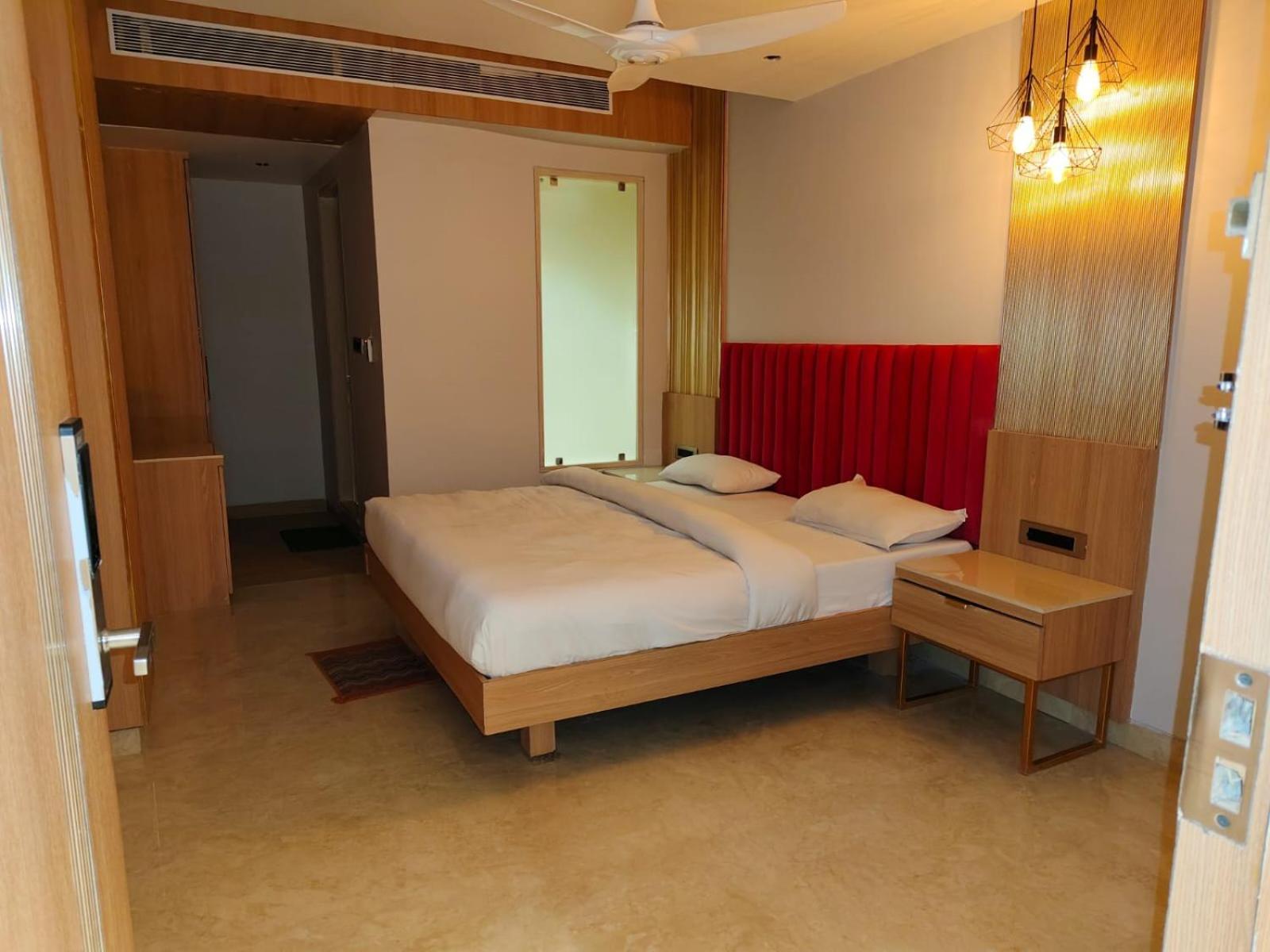 בהופאל The Grand Suncity Hotel & Resorts מראה חיצוני תמונה
