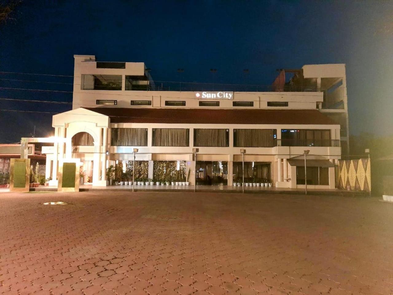 בהופאל The Grand Suncity Hotel & Resorts מראה חיצוני תמונה